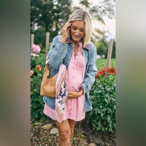 Anthropologie The Love Knot Slouchy Bag: Buckle Edition